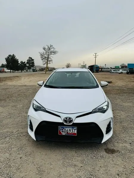 Corolla 2016