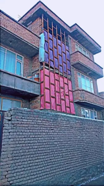 4-storey house for sale, 10 rooms, 320 m², Pul-e Hassan Khan, District 7, Kabul