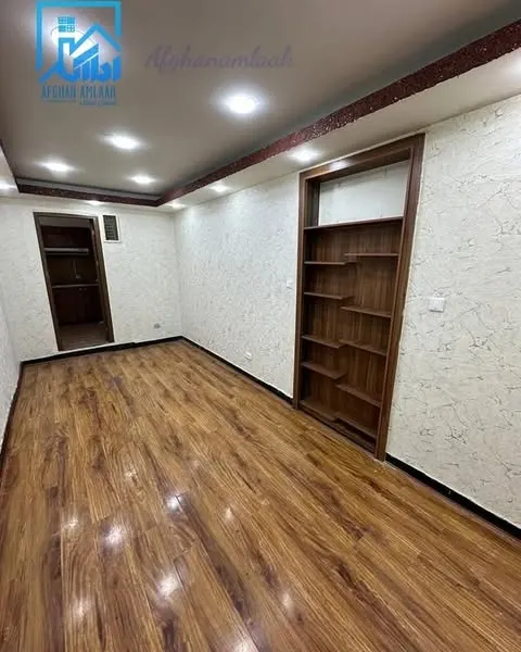 Apartment for sale, 1 room, 2nd floor, Qasr-e Bakhtawar, Shahr-e Naw, Kabul
