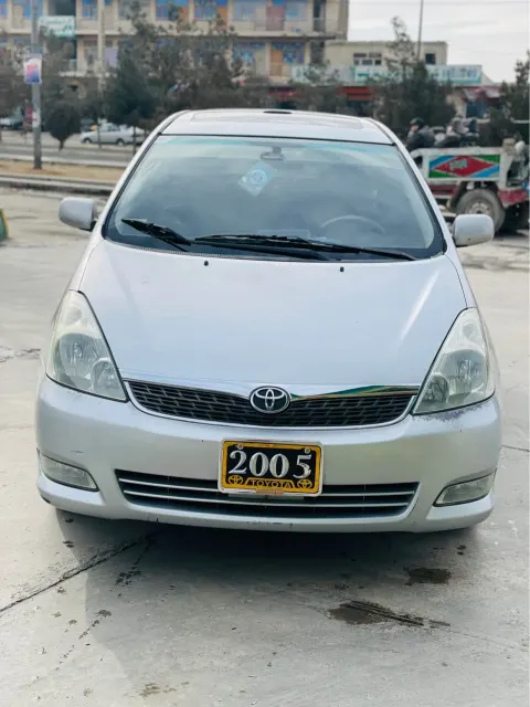 Toyota Fielder 2005