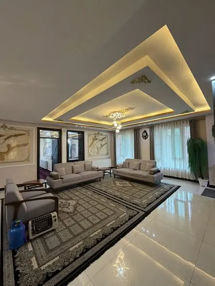 Apartment for sale, 3 rooms, 188 m², ground floor with yard, Deh Bori, Kabul