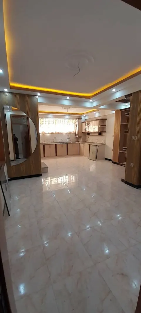 Apartment for sale, 3 rooms, 120 m², 1st floor, Taimani Project, Kabul