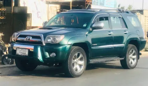Toyota 4RUNNER 2003 Limited