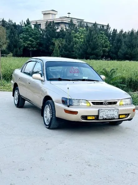 Corolla 1997