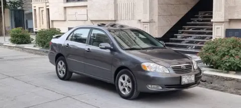 Corolla 2007
