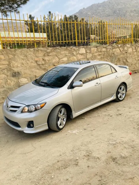 Toyota Corolla 2013