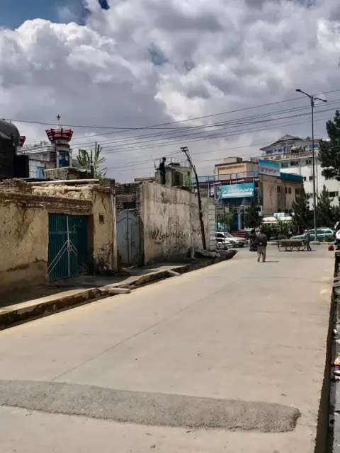 House for sale, 7 rooms, 375 m², Khwaja Boghra, Khair Khana, Kabul