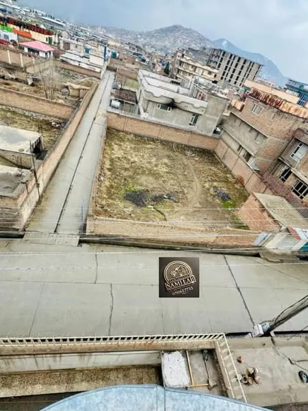 Land for sale, 5 biswa (20 x 25 m), Kabul