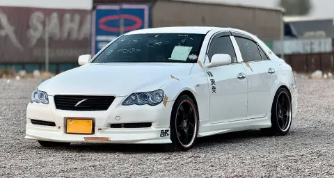 Mark X 2005