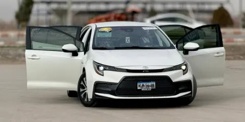 Toyota Corolla 2021