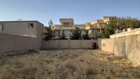 Plot for sale, 450 m², Karte Ishani and Amani, Mazar-i-Sharif