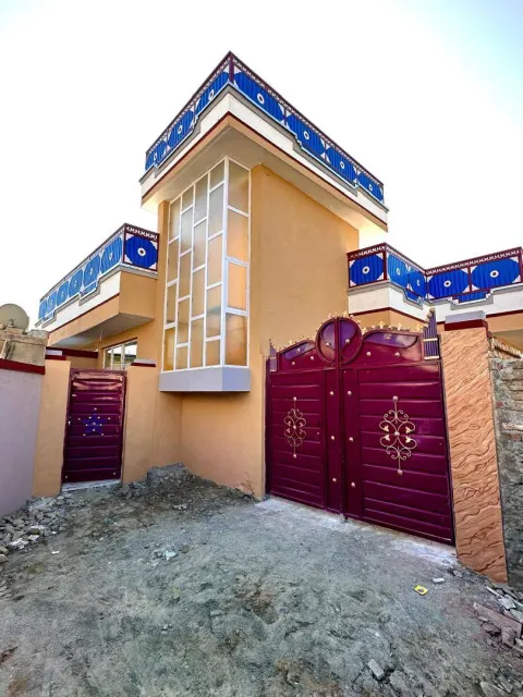 House for sale, 3 rooms, 180 m², Qala-e Tahir, District 7, Kabul