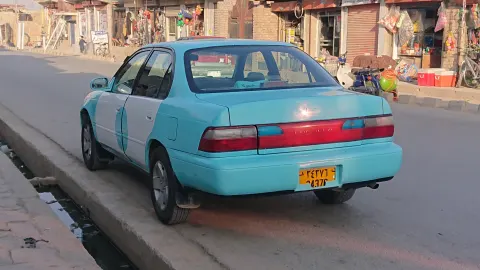 Taxi Kabul