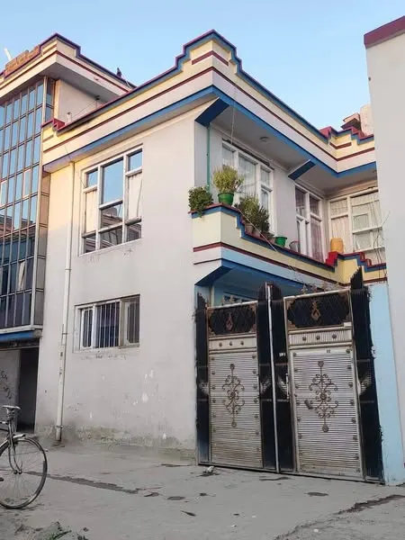 2-storey house for sale, 4 rooms, 110 m², District 7, Kabul