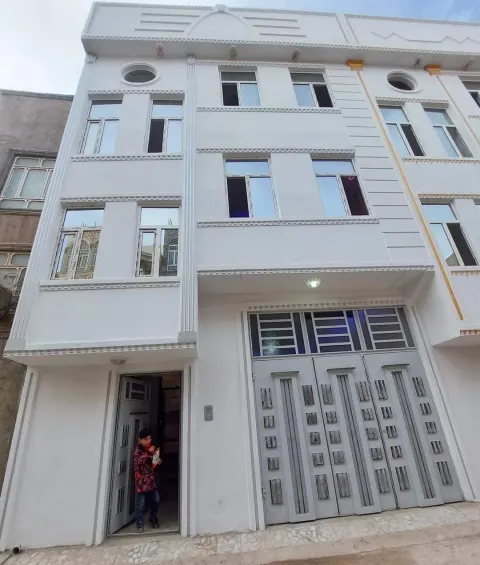 New 3-storey house for sale, District 7, Herat