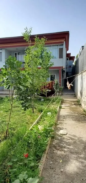 Three-Story House