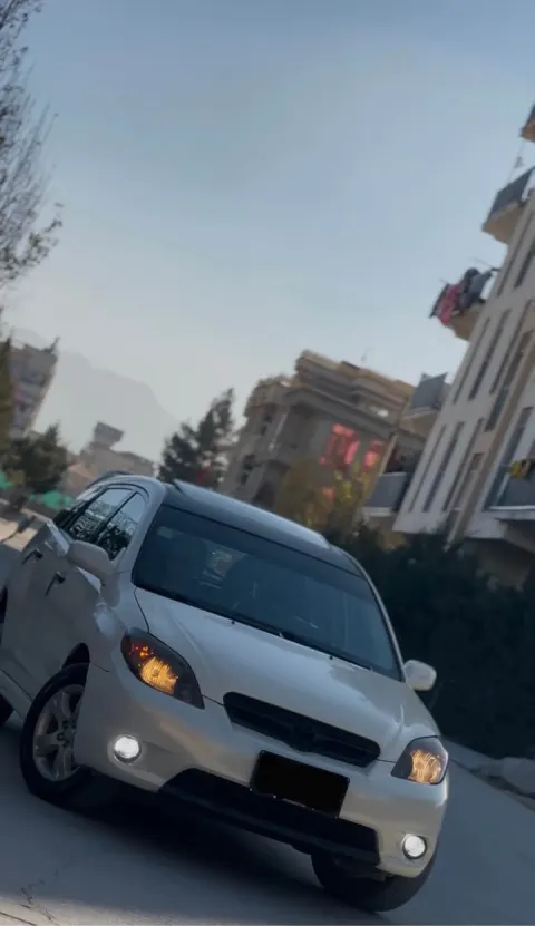 Toyota Matrix 2007