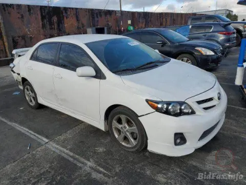 Toyota Corolla 2011