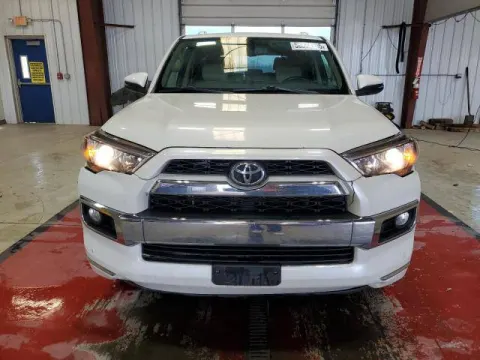 Toyota 4 Runner 2015