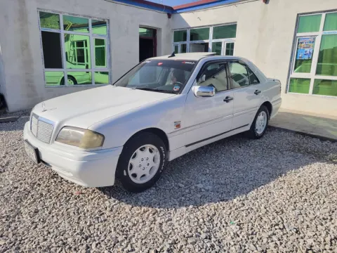 Mercedes Benz 1994