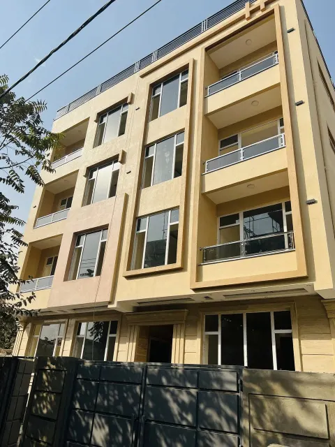 VIP apartments for sale, 4 rooms, District 15, Kabul