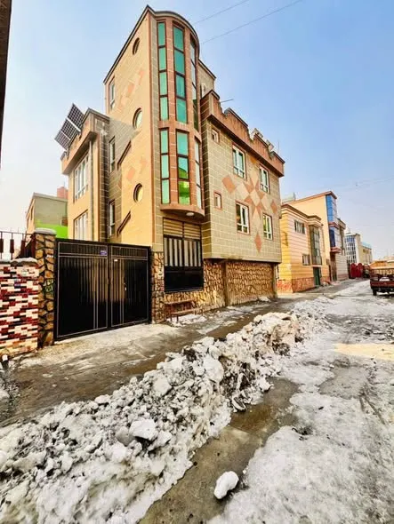 3-storey house for sale, 6 rooms, 2 biswa, Tank-e Tel, Dasht-e Barchi, Kabul