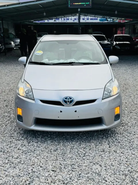 Toyota Prius Hybrid 2015