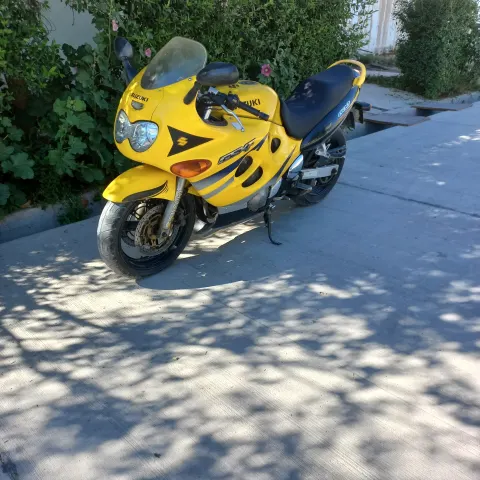 Motorcycle