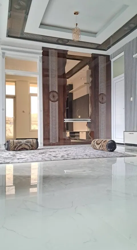 VIP apartment for sale, 4 rooms, 300 m² with roof terrace, District 11, Kabul