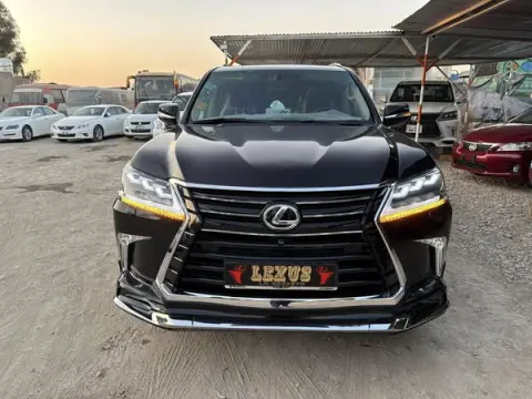 Urgent Car Sale - Lexus 570 2010