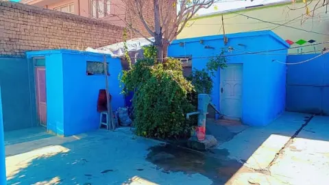 House for sale, 4 rooms, 2 biswa, Khwaja Rawash, Airport Road, District 9, Kabul
