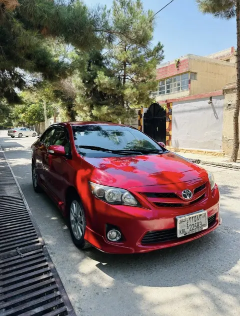 Toyota Corolla 2009