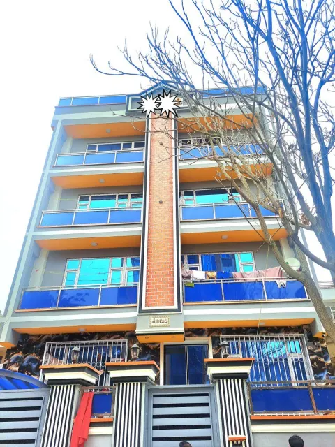 New VIP apartment for sale, 3 rooms, Hotel Parwan, Kabul