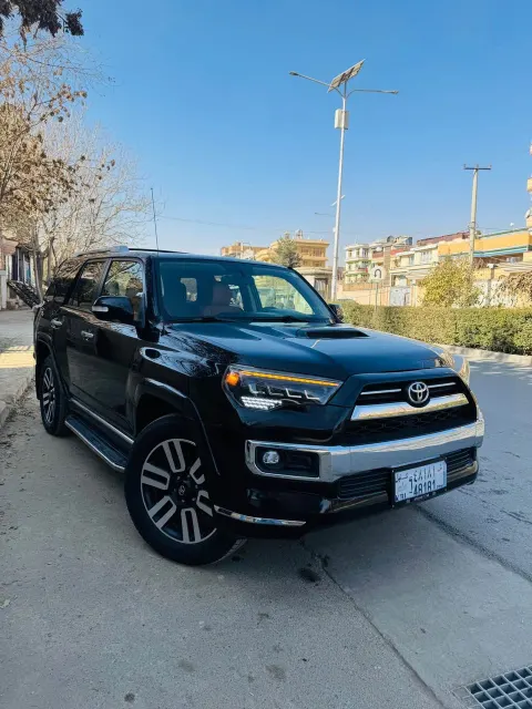 Toyota 4Runner 2012