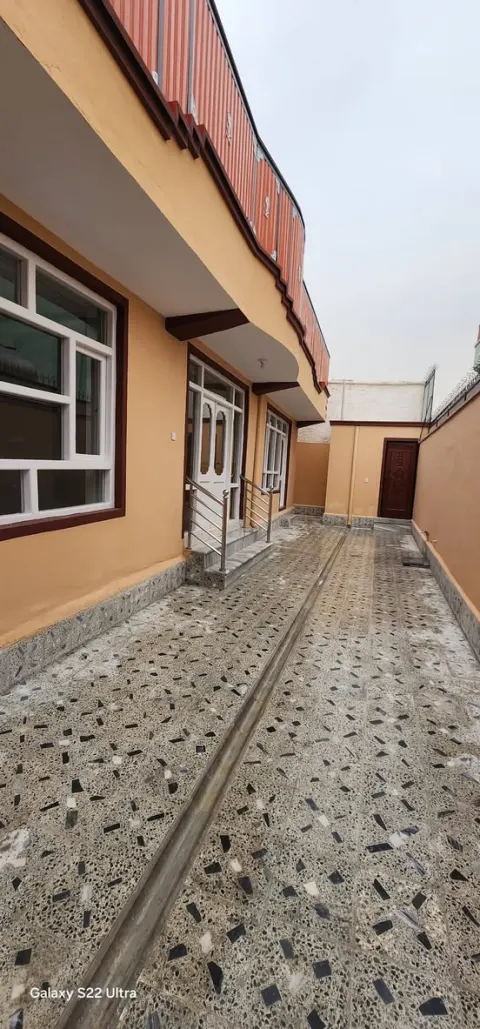 House for sale, 4 rooms, 200 m², Pul-e Hassan Khan, Kabul
