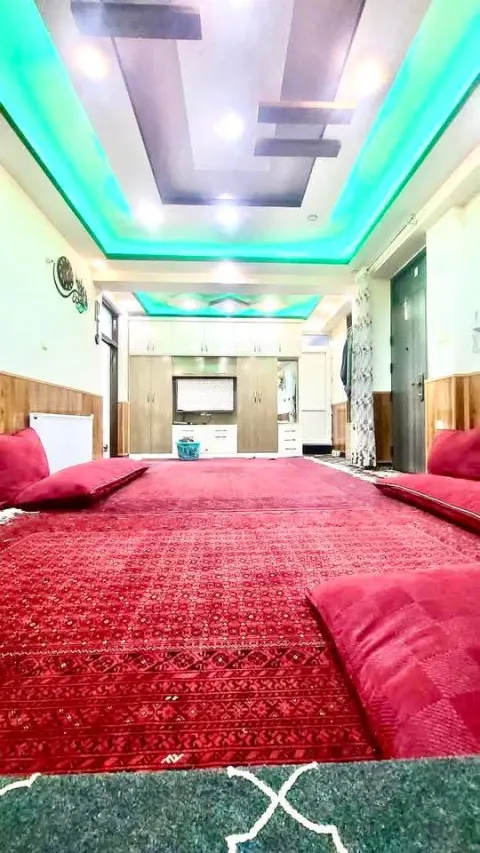 Apartment for sale, 3 rooms, 140 m², 5th floor, Taimani Project, Kabul