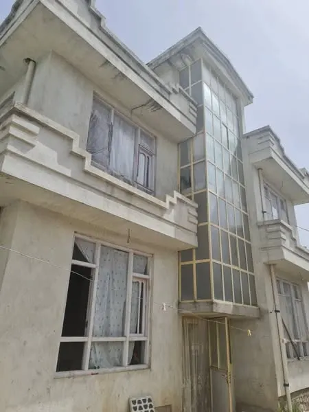 2-storey house for sale, 4 rooms, 250 m², District 7, Kabul