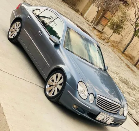Mercedez Benz 2008