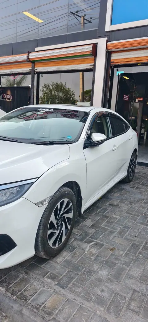 Honda Civic 2017