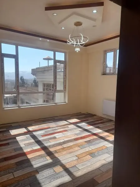 New apartment for sale, 3 rooms, 3rd floor, Khisht-e Hochtief, Lycee Maryam, Kabul