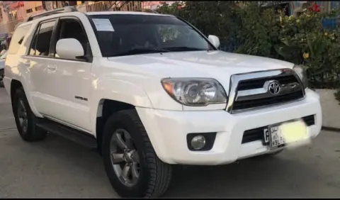 2005 Toyota Fortuner SR5 (Limited, Dubai Import)