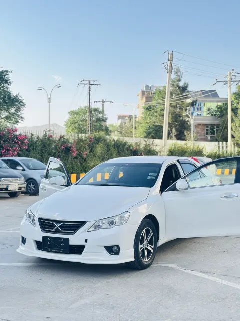 Toyota Mark X 2010