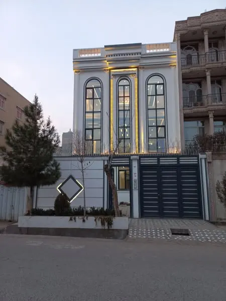 New 3-storey house for sale, Shahrukh Mirza Road, District 9, Herat