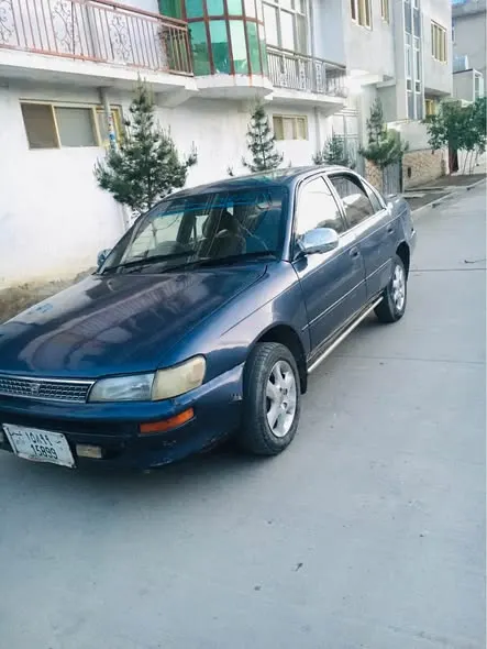 Toyota Corolla 1994