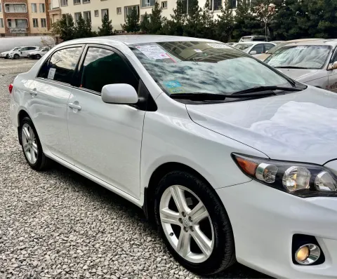 Toyota Corolla 2011