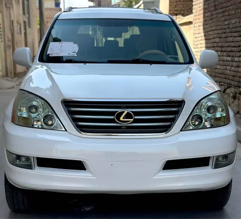 Lexus GX 470 2007