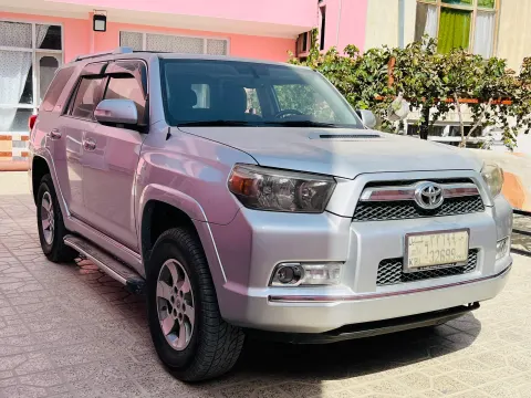 Toyota 4runner 2012