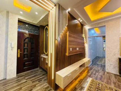 VIP apartment for sale, 4 rooms, 160 m², 7th floor, Lycee Maryam, Kabul