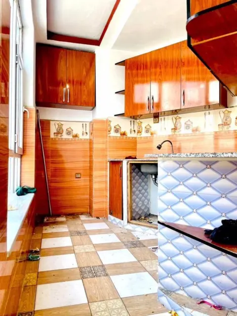 Apartment for sale, 3 rooms, 2nd floor, Shahr-e Naw, Kabul