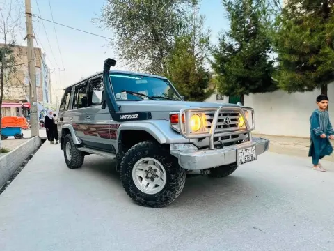 Toyota Land Cruiser 1993